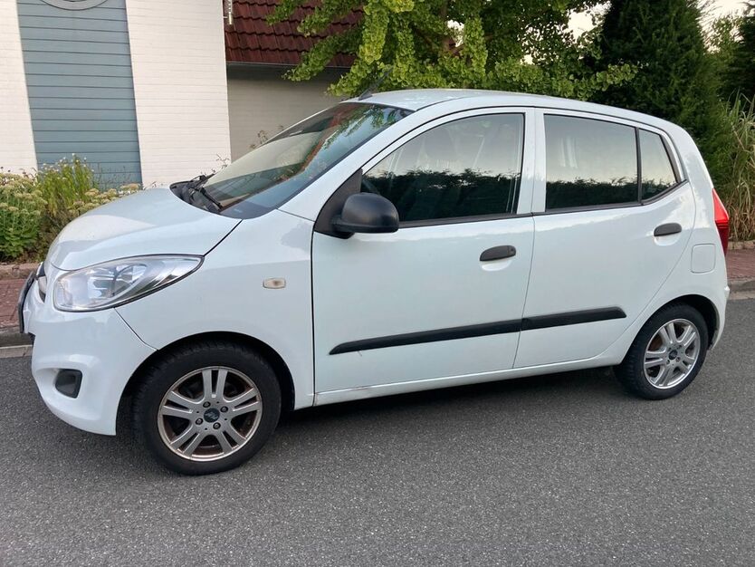 Hyundai i10 156.303 km 1.200 € Lauenau 31867