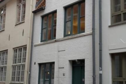 Lübecker Altstadthaus zu verkaufen