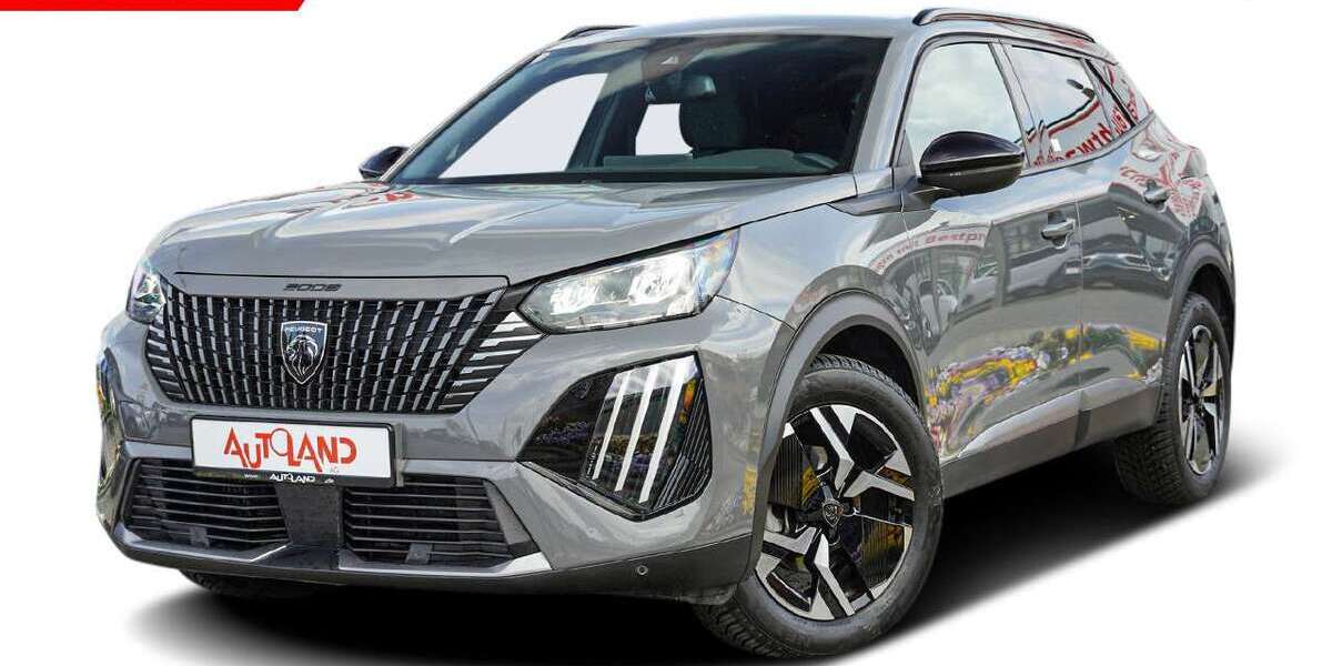 Peugeot 2008 34.361 km 20.490 &euro; Coburg 96450