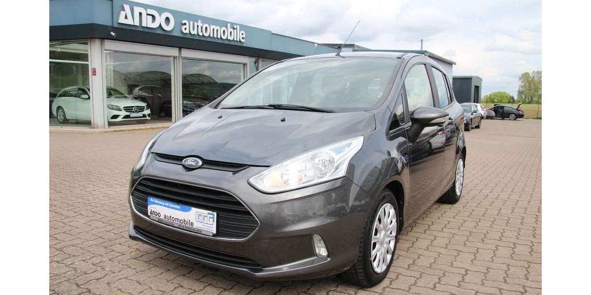 Ford B-Max 119.200 km 5.900 &euro; Nordhausen/Sundhausen 99734