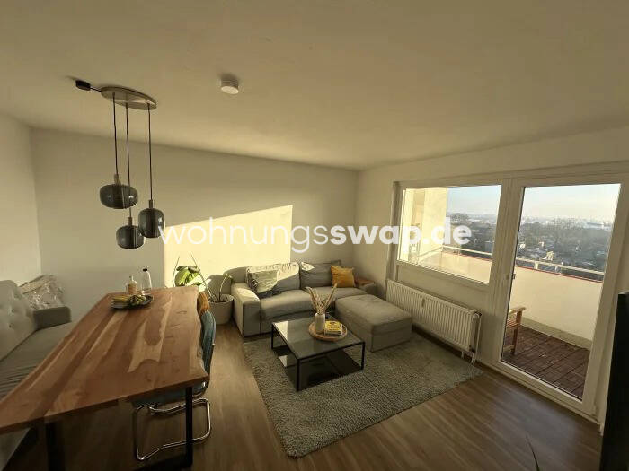 Etagenwohnung Münster Aaseestadt - 3 Zimmer, 76 m&sup2;, 727&euro; | Angebot:26014238