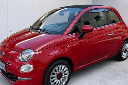 Fiat 500C 60.960 km 12.970 &euro; Weil am Rhein 79576