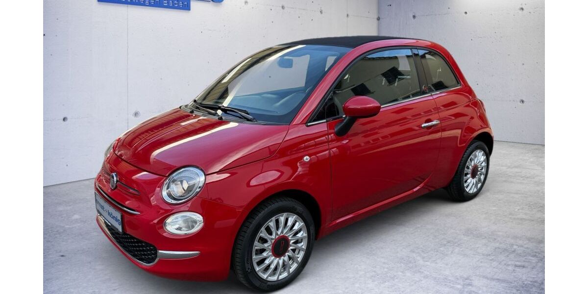 Fiat 500C 60.960 km 12.970 &euro; Weil am Rhein 79576