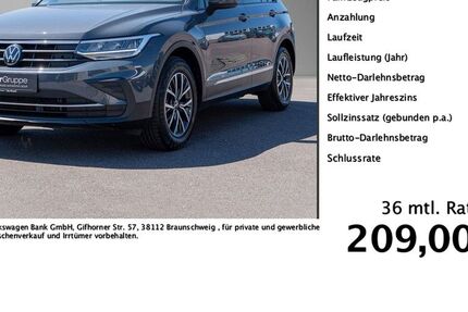 VW Tiguan 68.486 km 25.980 &euro; Trier 54292