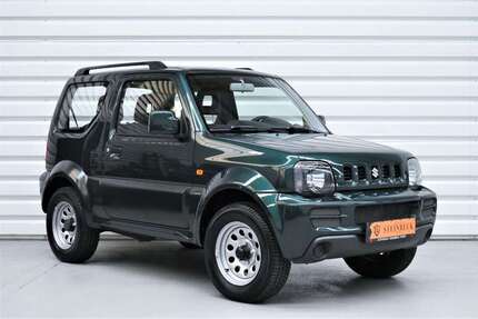 Suzuki Jimny 47.400 km 15.990 &euro; Forst 76694