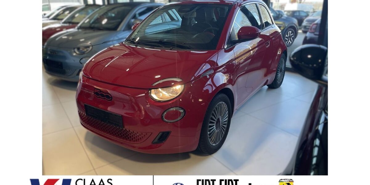 Fiat 500e 34.327 km 19.990 &euro; Buchholz in der Nordheide 21244