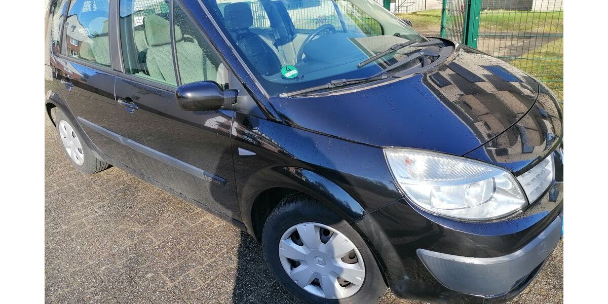 Renault Scenic 153.000 km 2.500 &euro; Oberhausen 46147