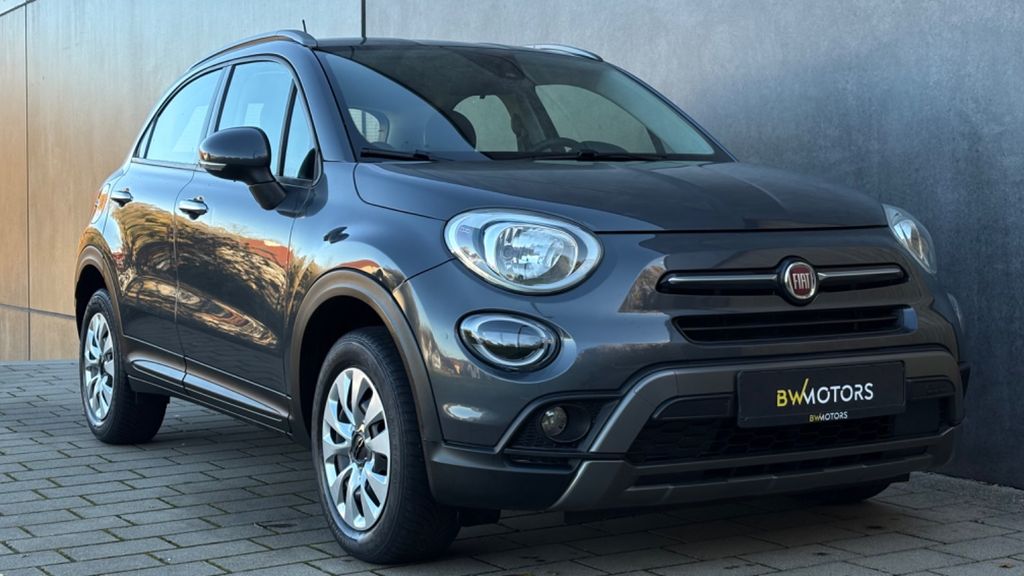 Fiat 500X 55.699 km 13.990 € Baden-Württemberg - Pfullingen 72793
