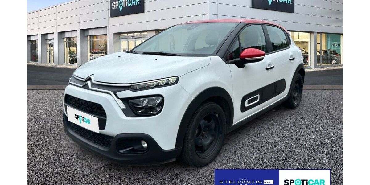 Citroen C3 52.600 km 15.222 &euro; Berlin 10369
