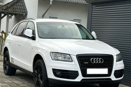 Audi Q5 193.950 km 8.900 &euro; Großenlüder 36137