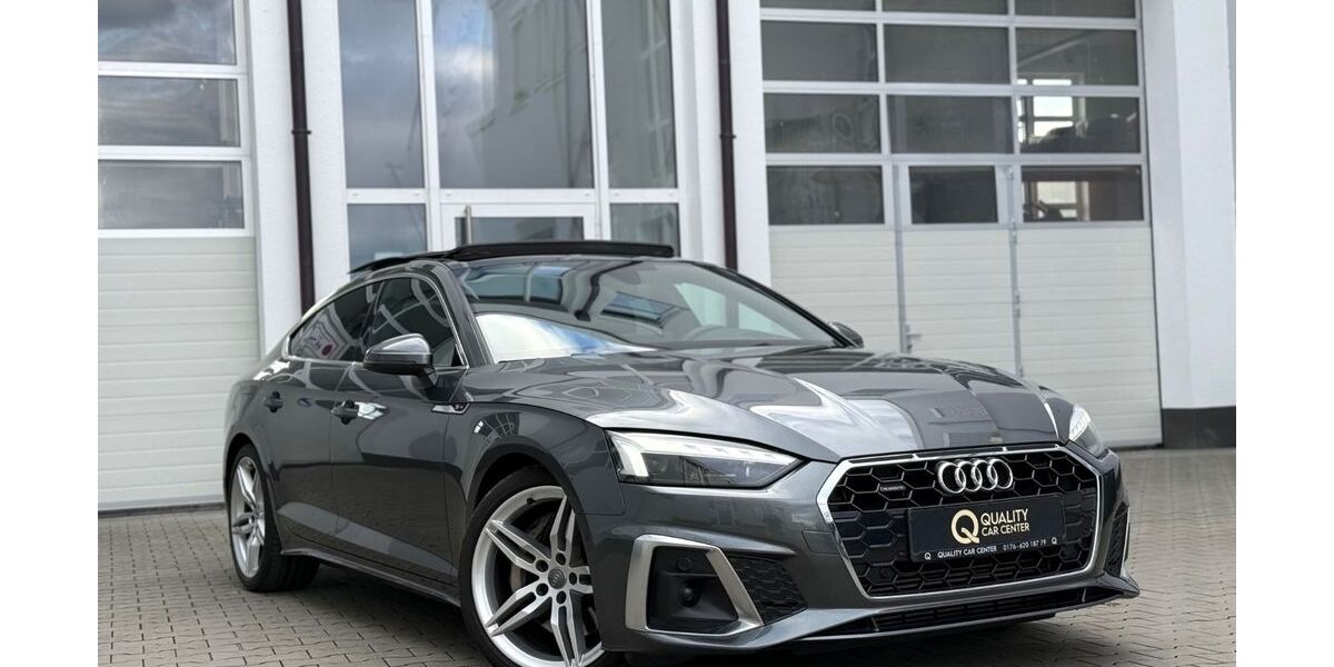 Audi A5 100.000 km 33.950 &euro; Büttelborn 64572