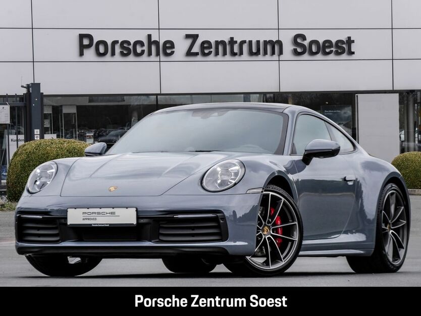 Porsche 992 16.200 km 149.991 € Soest 59494
