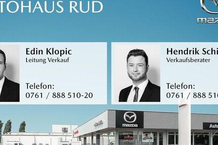 Mazda 3 1.200 km 26.990 &euro; Freiburg 79108