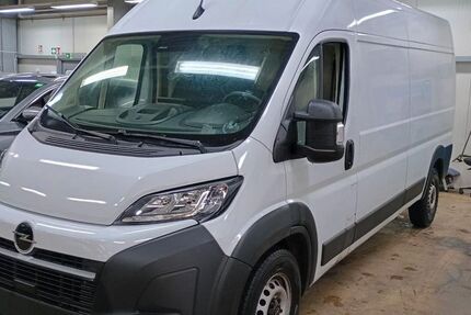 Opel Movano 27.706 km 23.499 &euro; Parsberg 92331