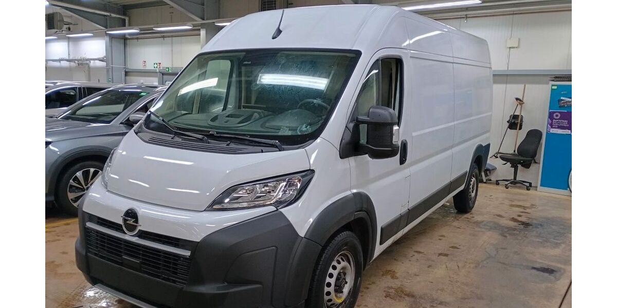 Opel Movano 27.706 km 23.499 &euro; Parsberg 92331