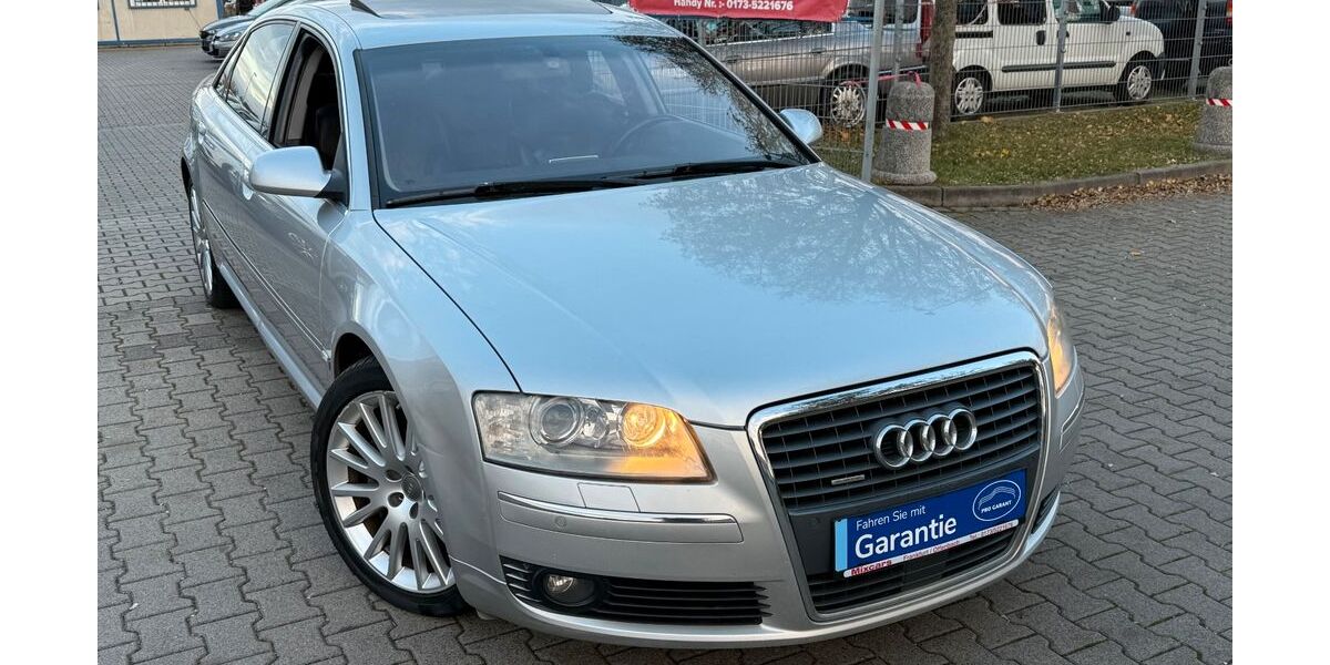 Audi A8 258.848 km 6.990 &euro; Offenbach 63071