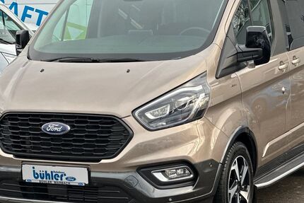 Ford Tourneo Custom 25.000 km 40.990 € Marbach am Neckar 71672