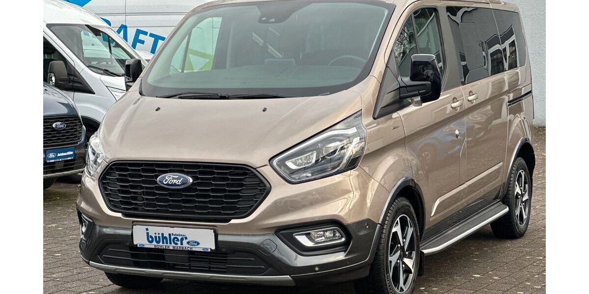Ford Tourneo Custom 25.000 km 40.990 € Marbach am Neckar 71672