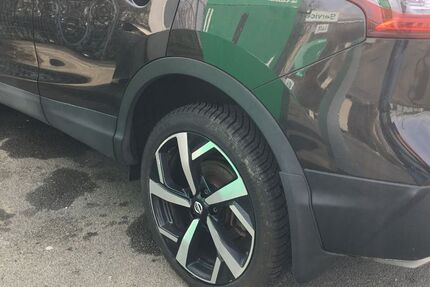 Nissan Qashqai 125.000 km 11.500 &euro; Würzburg 97080