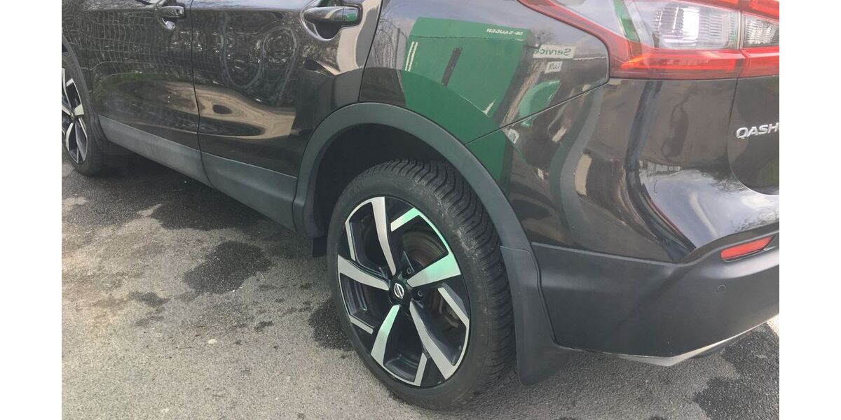 Nissan Qashqai 125.000 km 11.500 &euro; Würzburg 97080