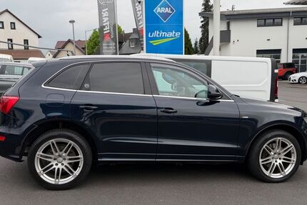 Audi Q5 320.000 km 9.999 &euro; Niestetal bei Kassel 34266