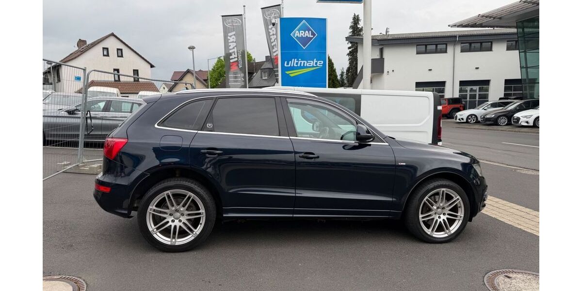 Audi Q5 320.000 km 9.999 &euro; Niestetal bei Kassel 34266