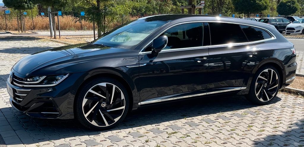 VW Arteon 52.000 km 27.000 &euro; Heidelberg 69124