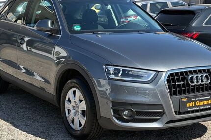 Audi Q3 102.363 km 11.990 &euro; Ludwigshafen am Rhein 67071