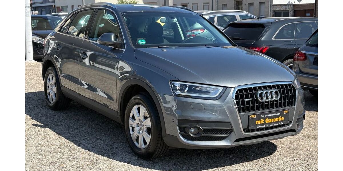 Audi Q3 102.363 km 11.990 &euro; Ludwigshafen am Rhein 67071