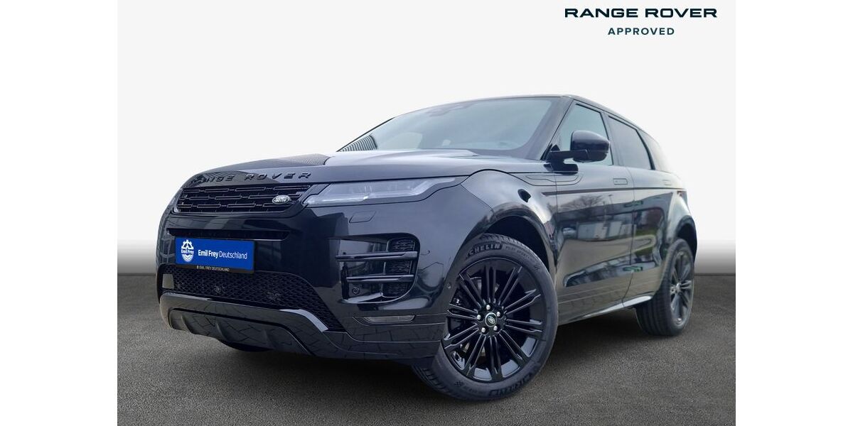 Land Rover Range Rover Evoque 2.339 km 55.249 &euro; Neu-Ulm 89231