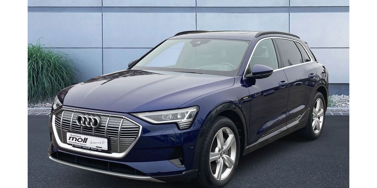 Audi e-tron 94.450 km 33.790 € Biberach 88400