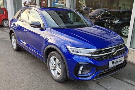 VW T-Roc 7.000 km 34.980 &euro; Gräfenberg 91322