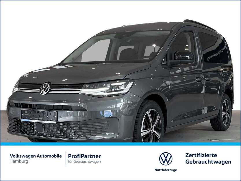 VW Caddy 18.210 km 37.889 € Hamburg 22761