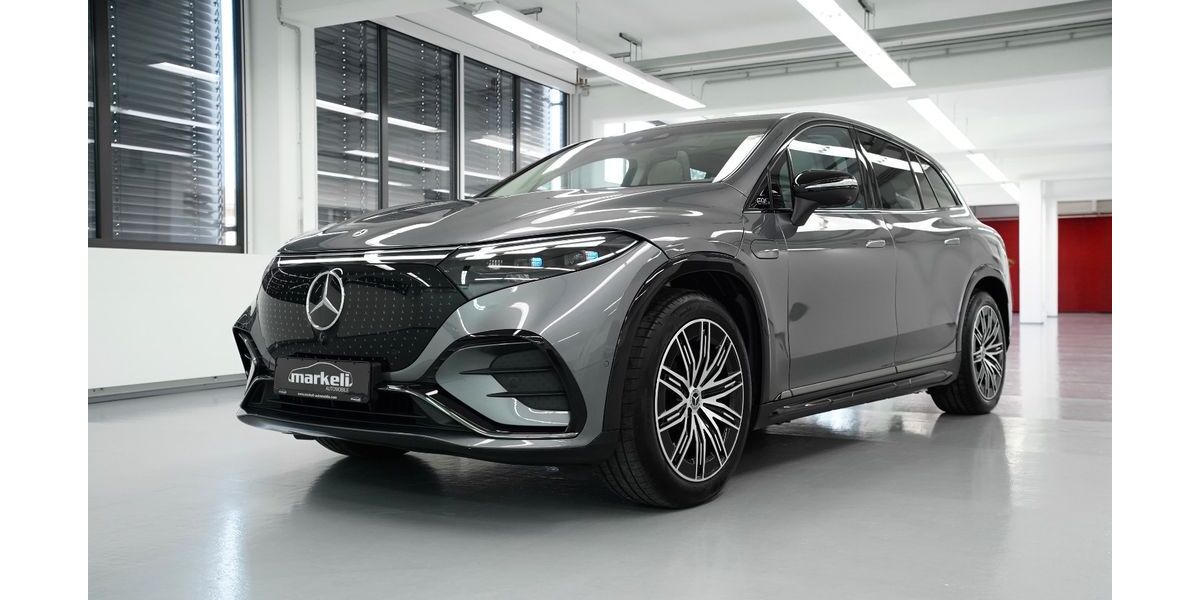 Mercedes-Benz EQS 12.700 km 94.790 &euro; Valley (bei München) 83626