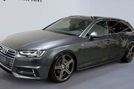 Audi A4 132.506 km 17.950 &euro; Lauterbach 36341