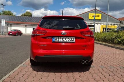 Kia ceed Sportswagon 138.000 km 9.700 € Fluorn-Winzeln 78737