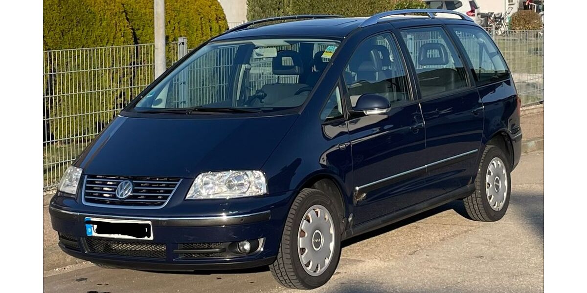 VW Sharan 209.990 km 2.500 &euro; Laichingen 89150
