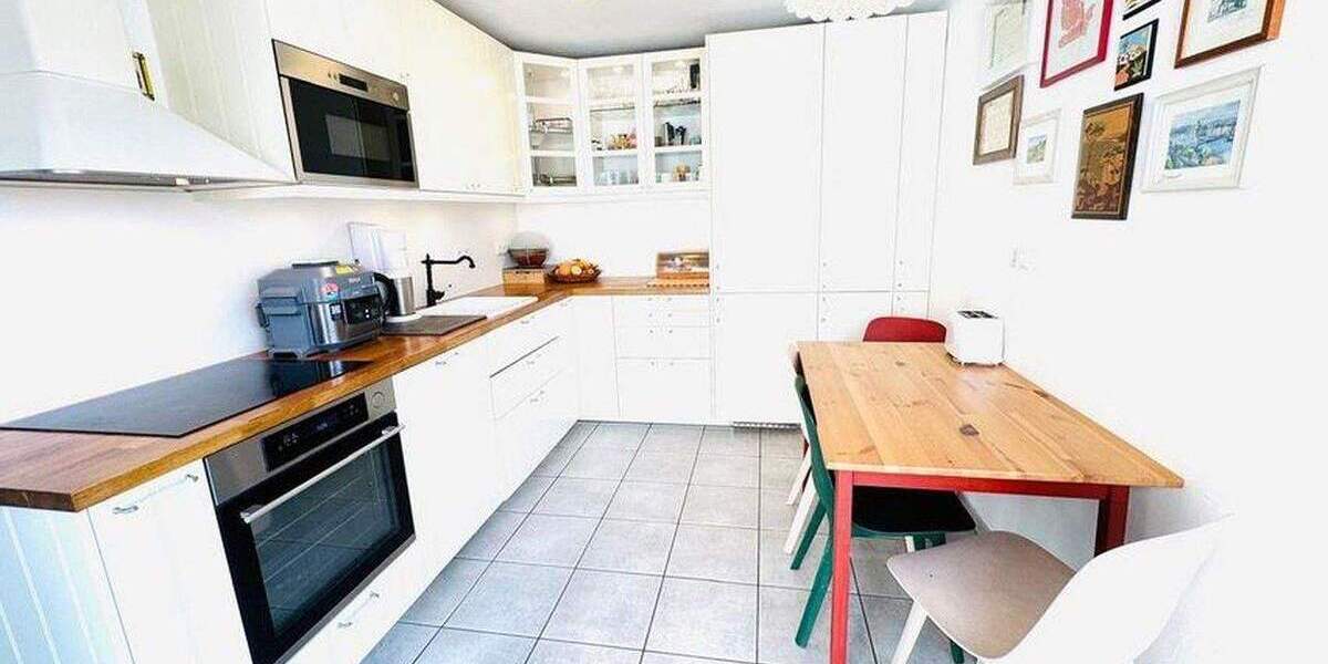 Etagenwohnung Mering - 4 Zimmer, 105 m&sup2;, 550.000&euro; | Angebot:24566287