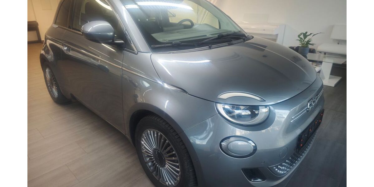 Fiat 500e 13.500 km 16.790 &euro; Fürstenfeldbruck 82256