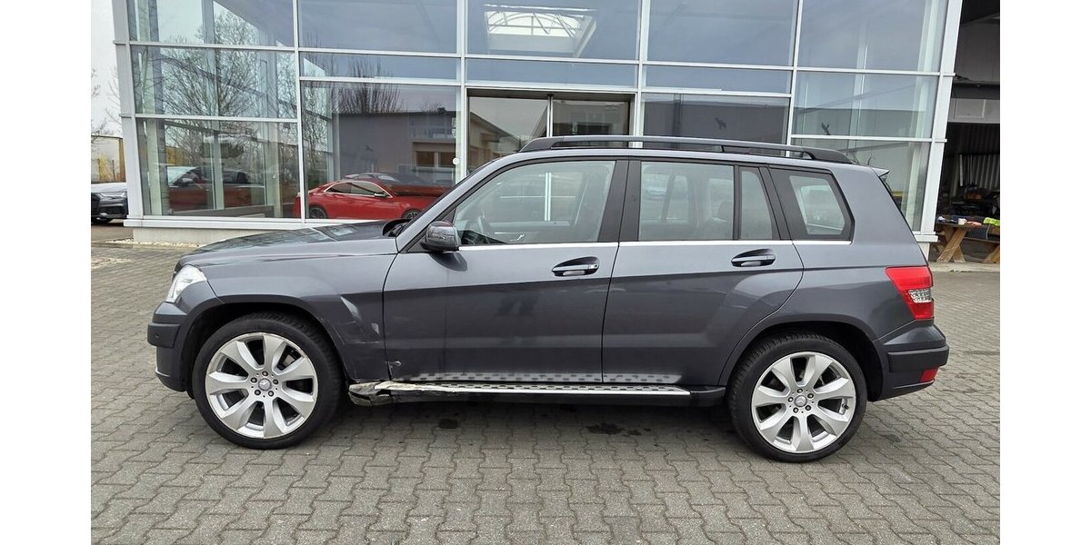 Mercedes-Benz GLK 350 4Matic Leder/Navi/Xenon/AHK 175.470 km 6.800 &euro; Wilsdruff 01723