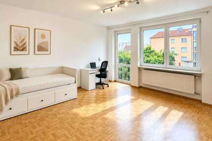 Zimmer Augsburg Innenstadt - 725&euro; | Angebot:27353988