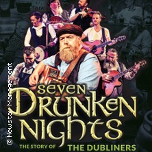 Seven Drunken Nights - The Story of The Dubliners – Tour 2025 01.11.2025 Stadthalle Aurich