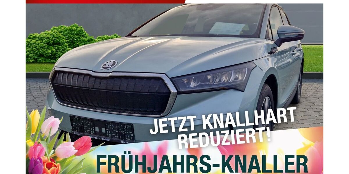 Skoda Enyaq 60.161 km 23.490 &euro; Marktredwitz 95615