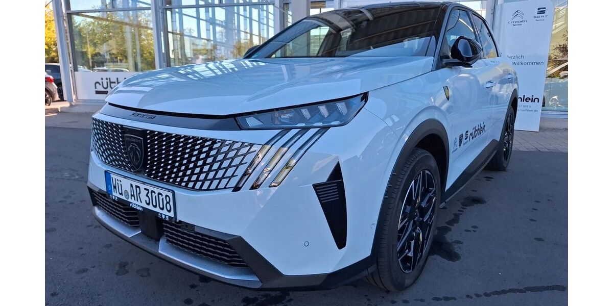 Peugeot 3008 15.000 km 34.990 &euro; Würzburg 97076