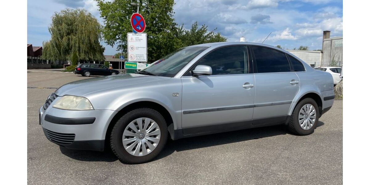 VW Passat 199.780 km 1.600 &euro; Lahr-Langenwinkel 77933