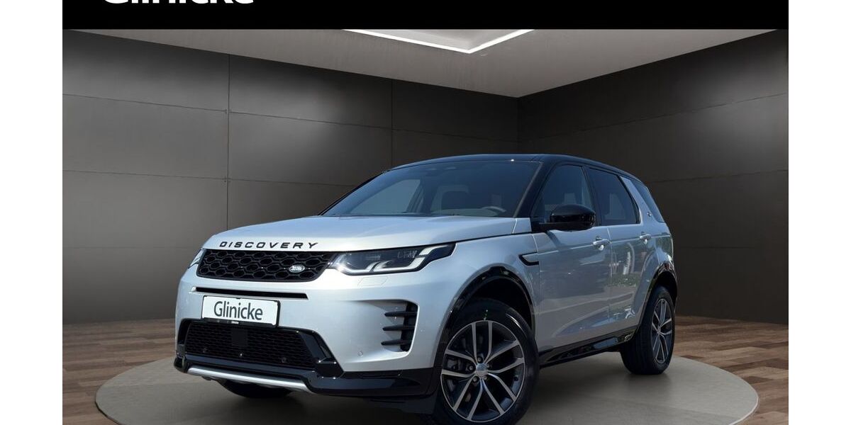 Land Rover Discovery Sport 15.115 km 45.890 &euro; Kassel 34123