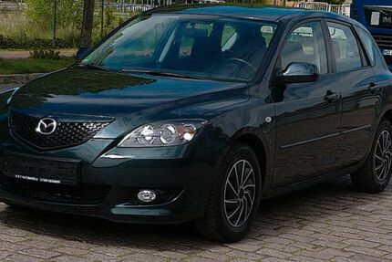 Mazda 3 86.000 km 3.999 &euro; Demmin 17109