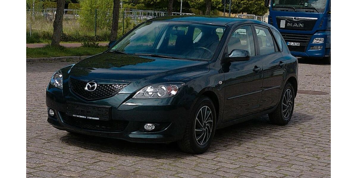 Mazda 3 86.000 km 3.999 &euro; Demmin 17109