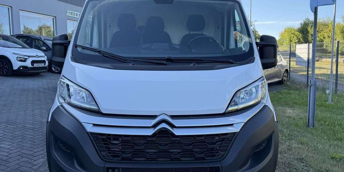 Citroen Jumper 37.800 km 24.950 &euro; Leisnig 04703
