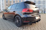 VW Golf VI GTI, Kette neu, 2Hand, alles eingetragen 200.000 km 7.994 &euro; Braunschweig 38106